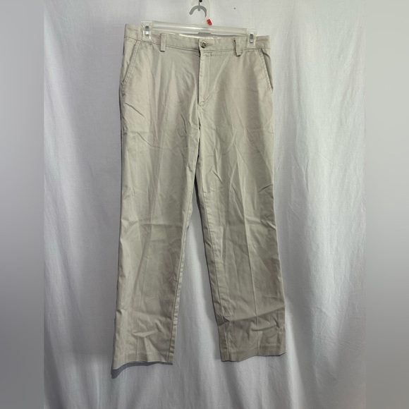 Dockers Other - Dockers Light Beige Straight Fit Chinos – 34x30